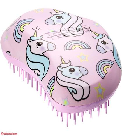 Tangle Teezer Original MINI -hiusharja, Unicorn Magic