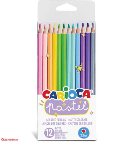 Carioca Pastelli puuvärikynä – kuva 1/4