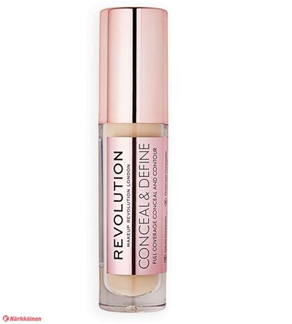 Revolution Beauty Conceal and Define 4 g peitevoide