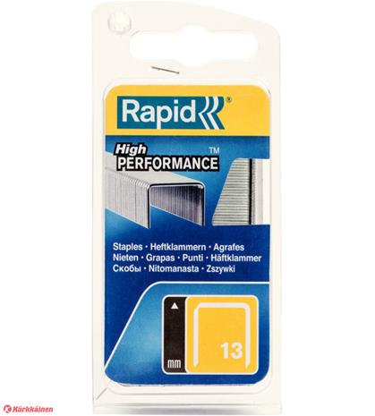 Staples Rapid Tools 13/4 galv Blis/1600