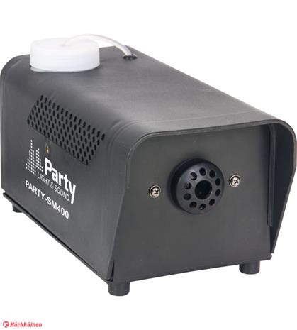 Ibiza LSM 400 DJ savukone