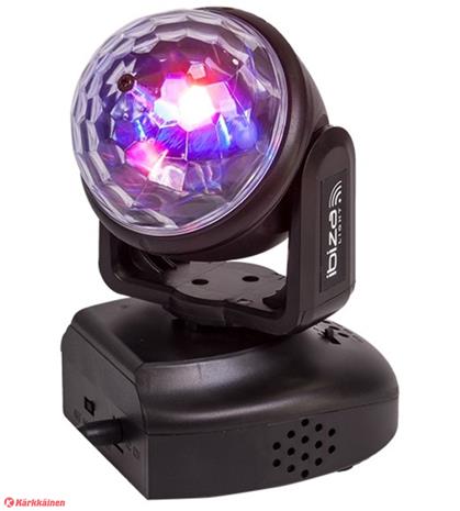 Ibiza Sound Astro moving head
