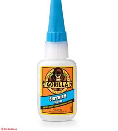 Gorilla Super Glue 15g pikaliima
