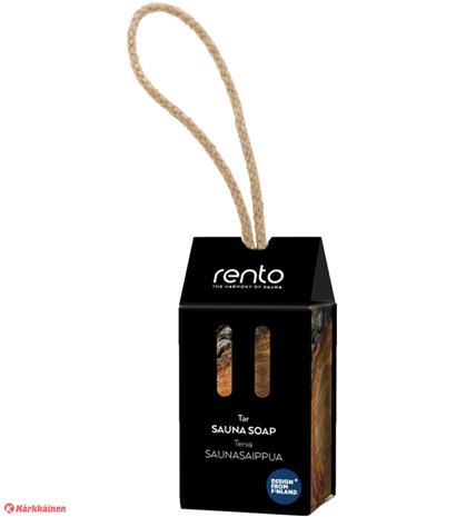 Rento Terva 150 g saunasaippua