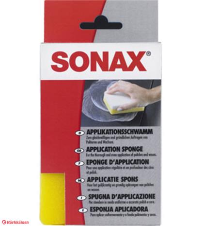 Sonax vahanlevityssieni