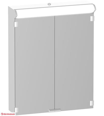 Polaria Lumena 600 led valaisinpeilikaappi