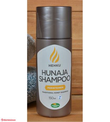 Korpiahon Hehku 150 ml hunajashampoo