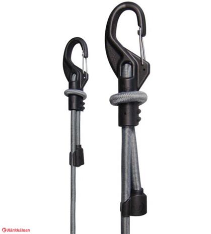 Nite Ize KnotBone 25-122 cm mustekala – kuva 2/6
