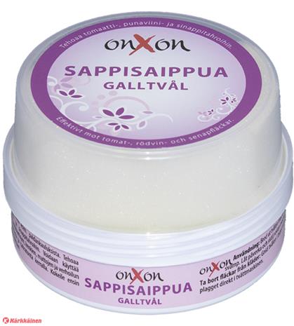 OnXon Sappisaippua 160 g
