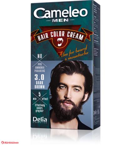 Cameleo Men 3.0 Dark Brown hiusväri