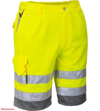 Portwest E043 Hi-Vis huomioshortsit – kuva 2/6