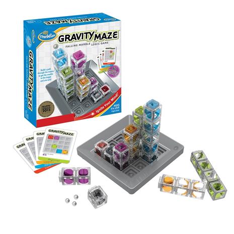 Gravity Maze: Falling Marble Logic Game LAUTA – kuva 8/8
