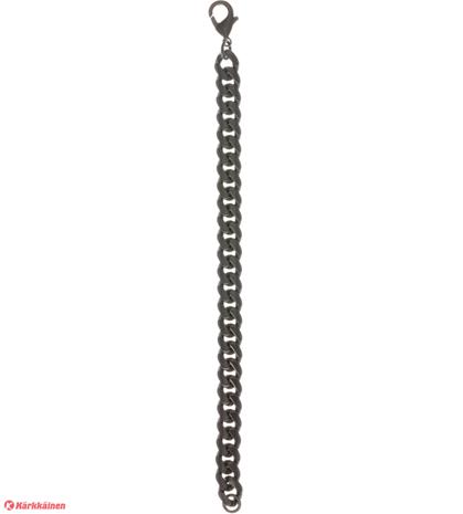 Ace of Spades SSB-8405BK/22cm teräsrannekoru