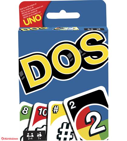 Uno Dos pelikortit