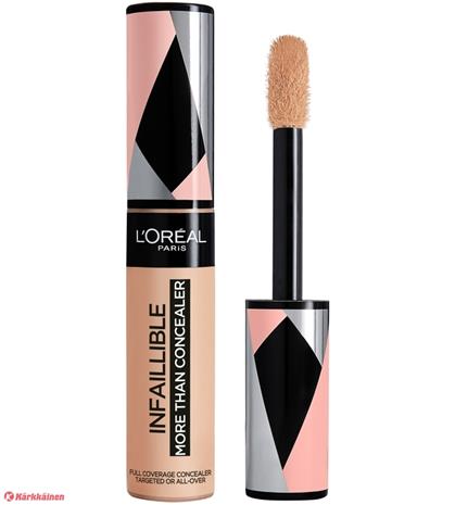 LOreal Paris Infaillible More Than Concealer Vanilla 326 – kuva 1/8