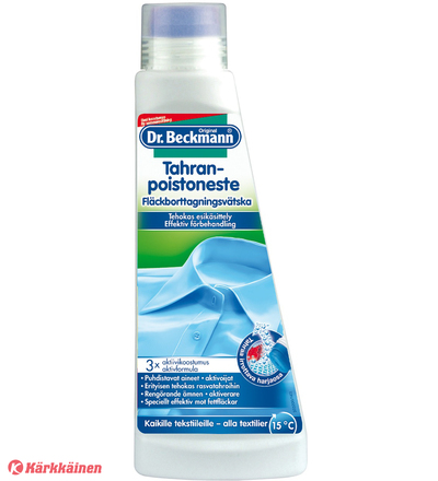 Dr. Beckmann 250 ml tahranpoistoneste