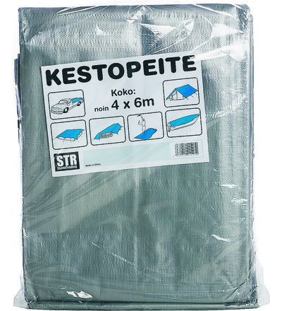 STR hopea kestopeite