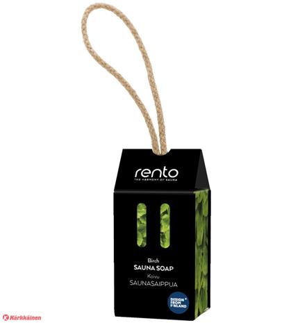 Rento Koivu 150 g saunasaippua