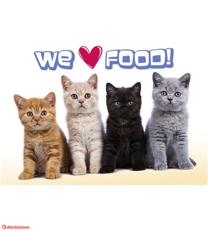 Perfect We love food tabletti