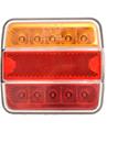Arctic Trailer 12-24V LED takavalo