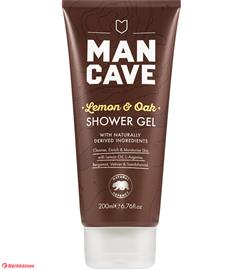 ManCave Lemon & Oak suihkugeeli