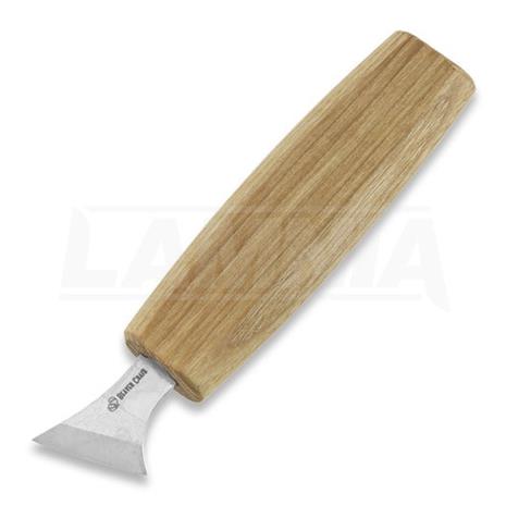 BeaverCraft Small Geometric Carving puukko – kuva 1/3