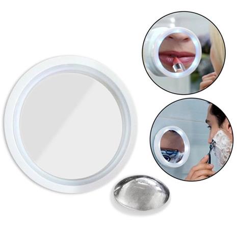 Suurentava led-peili