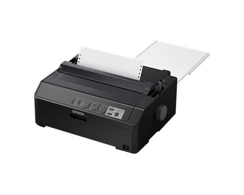 Epson Lq-590iin, tulostin