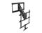 Multibrackets M Pull Down Full Motion Flexarm, tv-seinäteline 40-65", max 28 kg – kuva 1