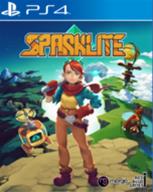 Sparklite, PS4 -peli