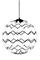 Globen Lighting Illuminati, riippuvalaisin 50 cm – kuva 7