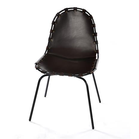 OX Denmarq STRETCH Tuoli, Mocca