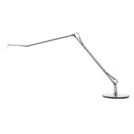 Kartell Aledin Tec Pöytävalaisin, Transparent