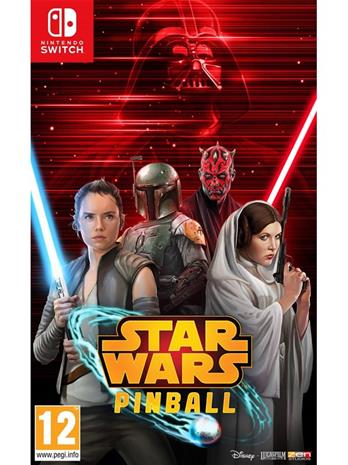 Star Wars Pinball, Nintendo Switch -peli