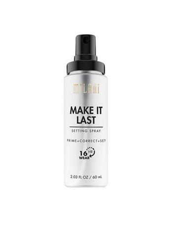 Milani Make It Last Setting Spray Matte