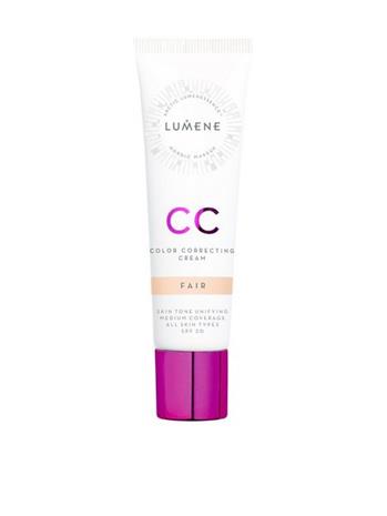 Lumene CC Color Correcting Cream SPF 20 Fair
