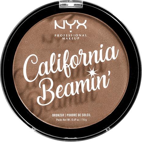 NYX Professional Makeup California Beamin Face & Body Bronzer The Golden One