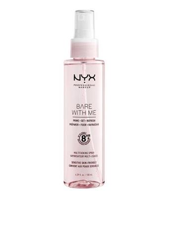 NYX Professional Makeup Bare With Me Prime Set Refresh Multitasking Spray