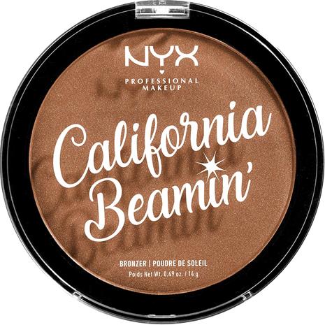 NYX Professional Makeup California Beamin Face & Body Bronzer Sunset Vibes