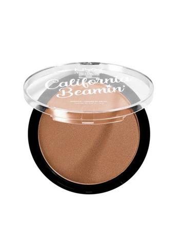 NYX Professional Makeup California Beamin Face & Body Bronzer Sunset Vibes