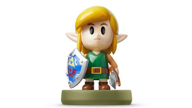 Amiibo The Legend of Zelda: Link's Awakening - Link, hahmo