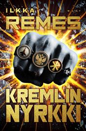 Kremlin nyrkki (Ilkka, kirja