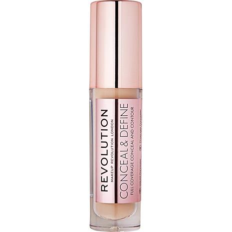 Makeup Revolution Conceal & Define Concealer - C8