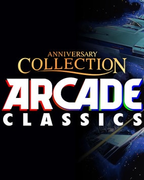 Arcade Classics: Anniversary Collection, PC -peli – kuva 1/8