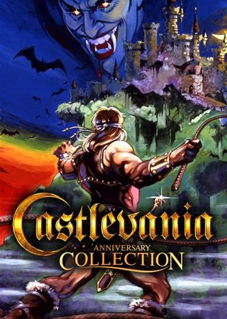 Castlevania: Anniversary Collection, PC-peli