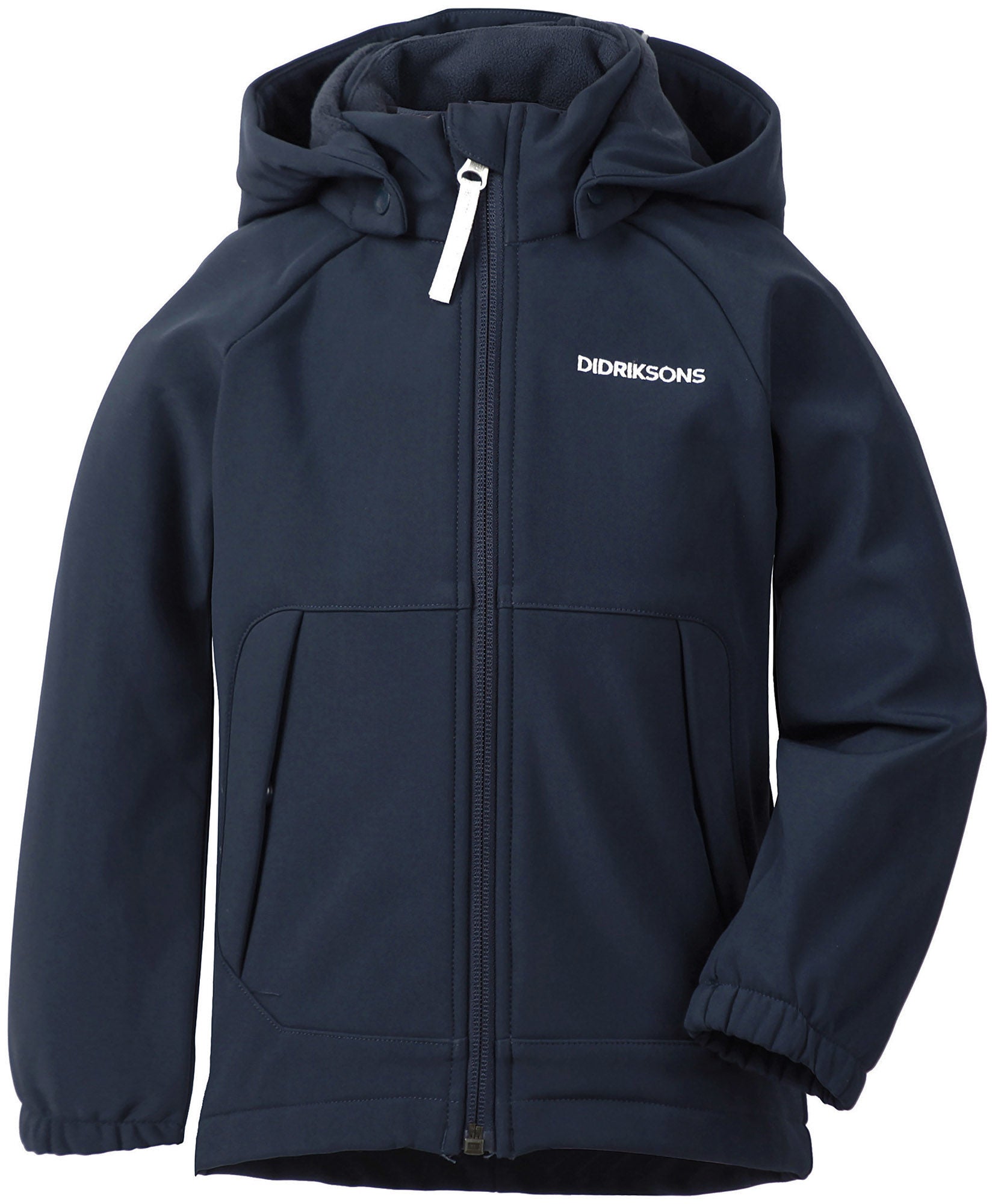 Didriksons Poggin Softshell-takki Navy 100