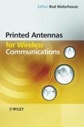 Printed Antennas for Wireless Communications (Rod Waterhouse), kirja