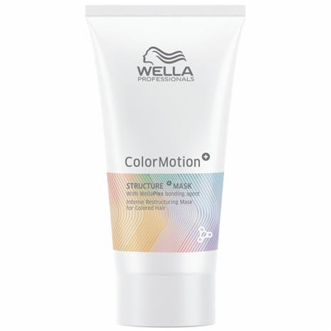 Wella Colormotion+ Structure+ Mask (500ml)