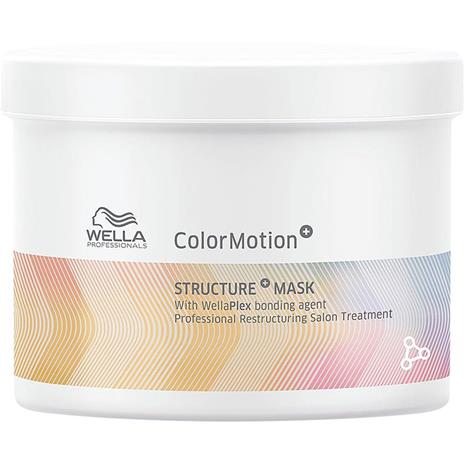 Wella Colormotion+ Structure+ Mask (500ml)