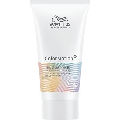 Wella Colormotion+ Structure+ Mask (30ml)